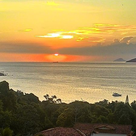 Pousada Isla Bonita Flat Ilhabela Luaran gambar