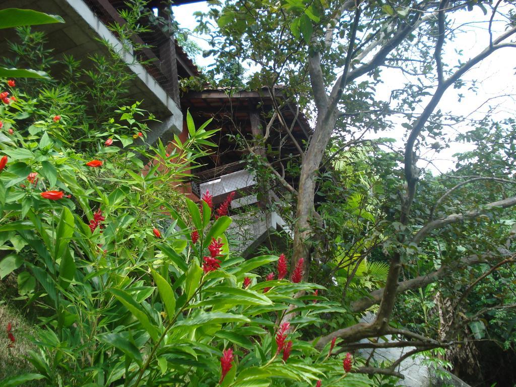 Pousada Isla Bonita Flat Ilhabela Luaran gambar