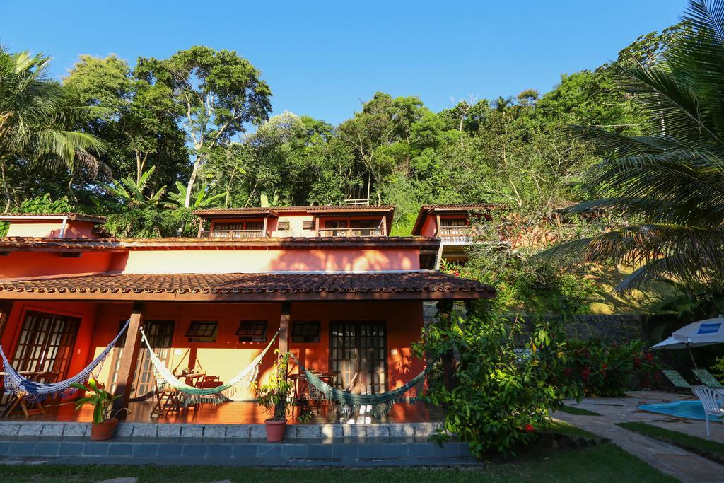 Pousada Isla Bonita Flat Ilhabela Luaran gambar