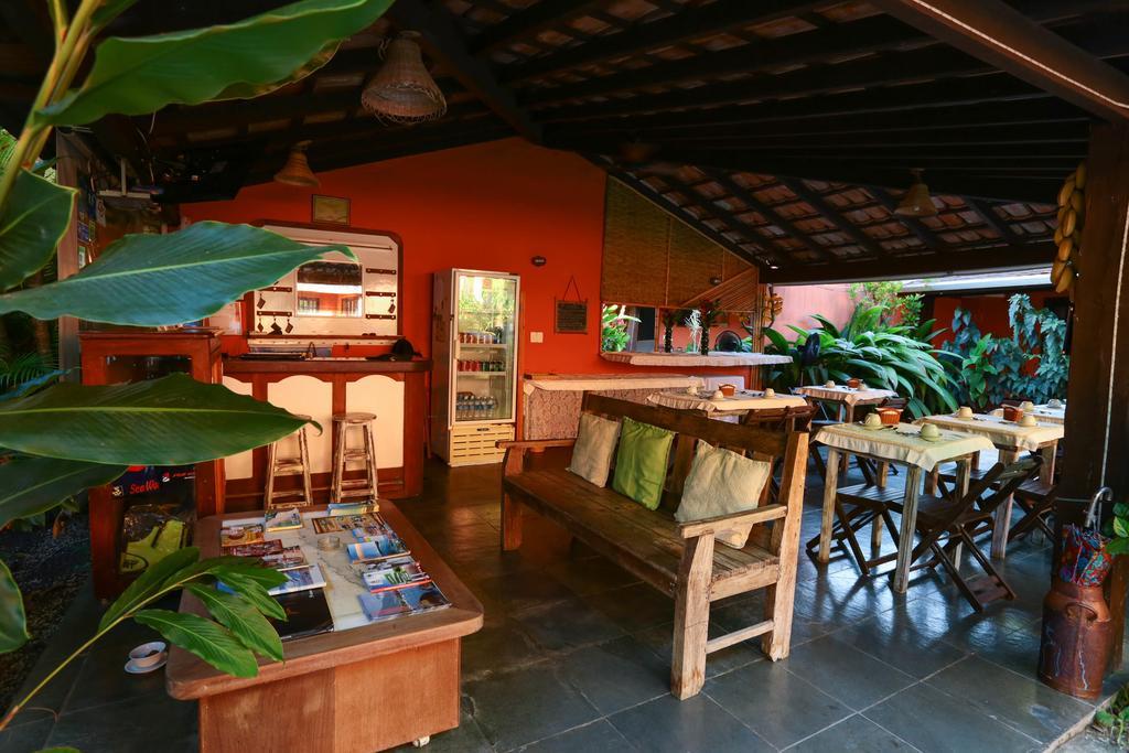 Pousada Isla Bonita Flat Ilhabela Luaran gambar