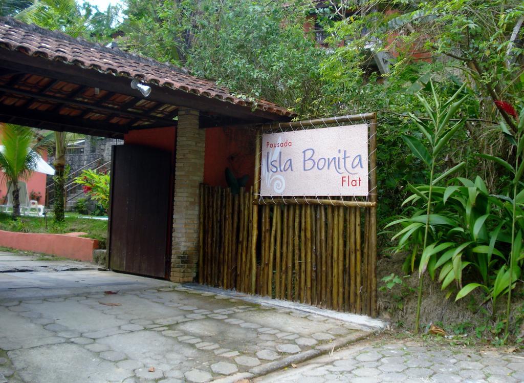 Pousada Isla Bonita Flat Ilhabela Luaran gambar