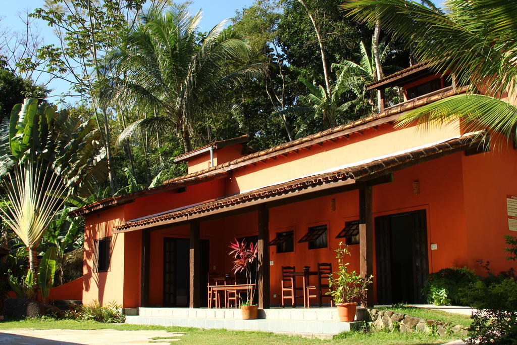 Pousada Isla Bonita Flat Ilhabela Luaran gambar
