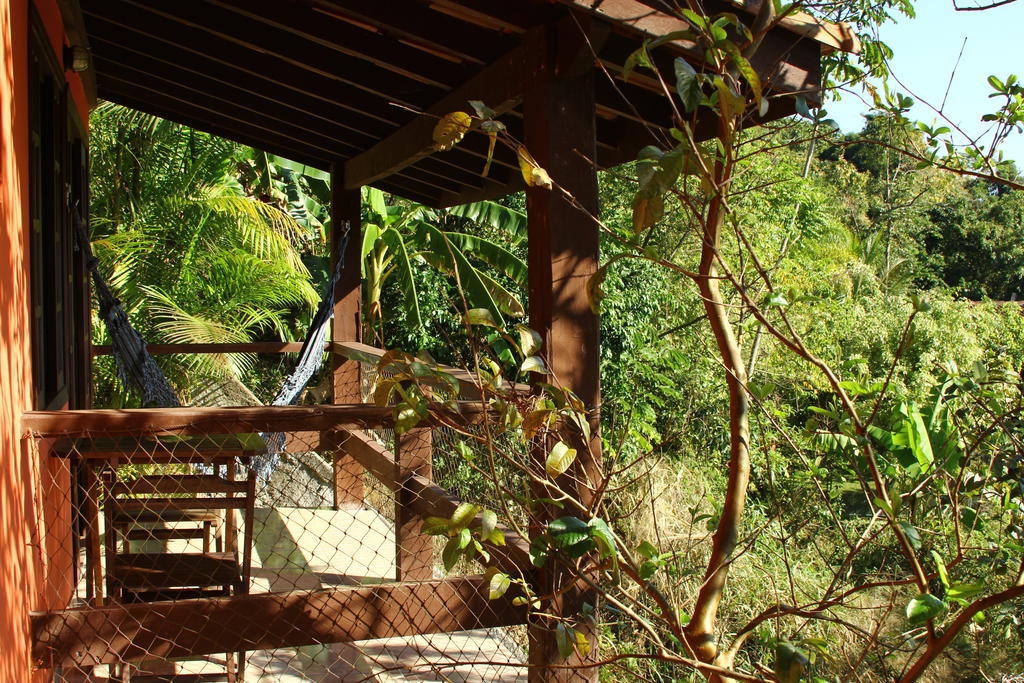 Pousada Isla Bonita Flat Ilhabela Luaran gambar