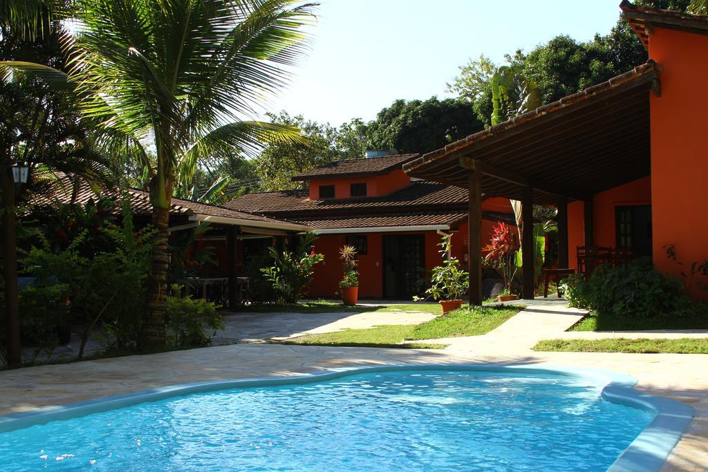 Pousada Isla Bonita Flat Ilhabela Luaran gambar