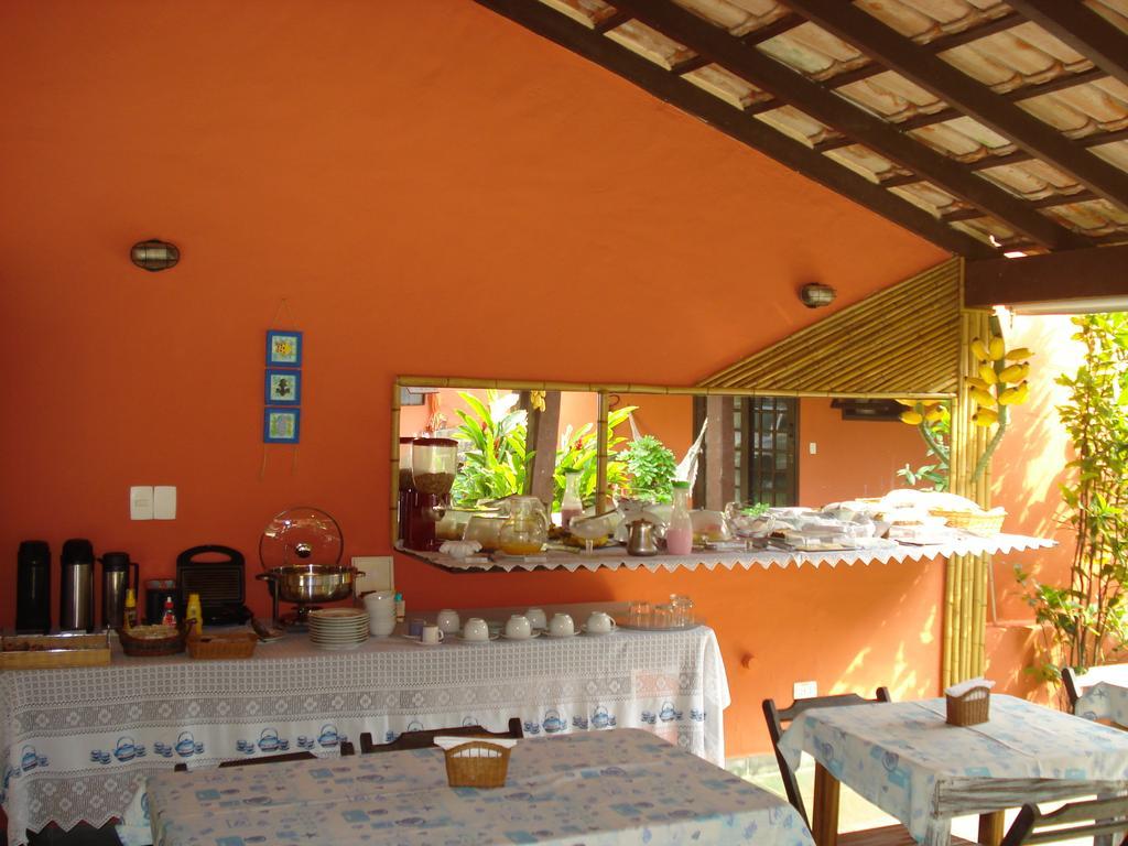 Pousada Isla Bonita Flat Ilhabela Luaran gambar