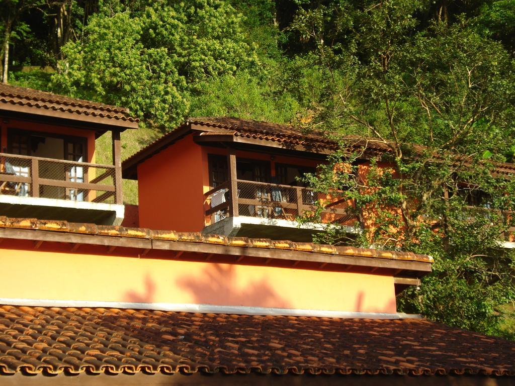 Pousada Isla Bonita Flat Ilhabela Luaran gambar