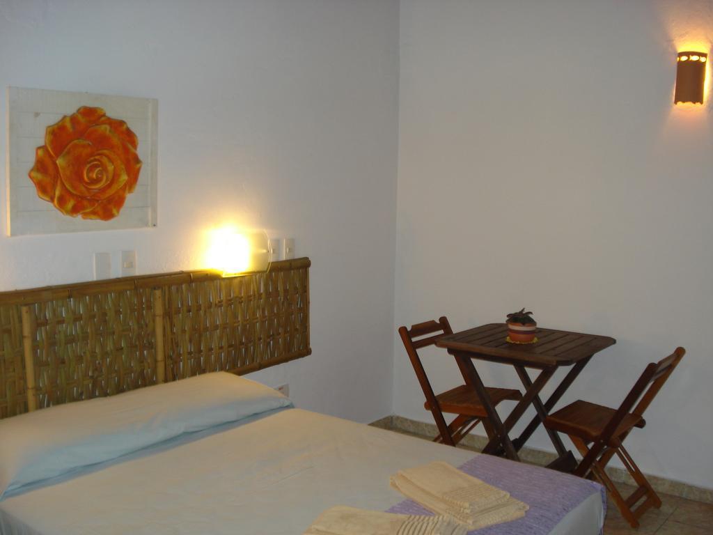Pousada Isla Bonita Flat Ilhabela Luaran gambar