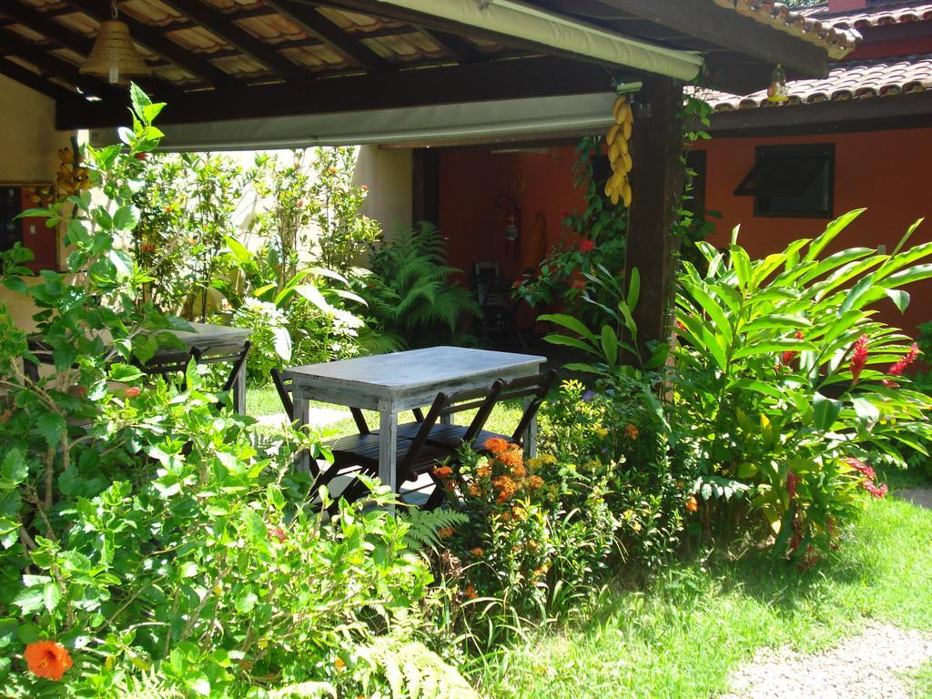 Pousada Isla Bonita Flat Ilhabela Luaran gambar